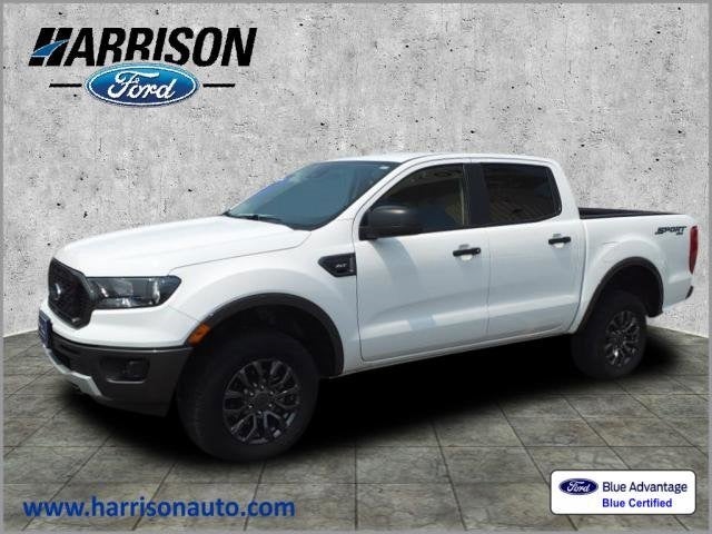 Used 2020 Ford Ranger XLT with VIN 1FTER4FH9LLA85553 for sale in Mankato, Minnesota