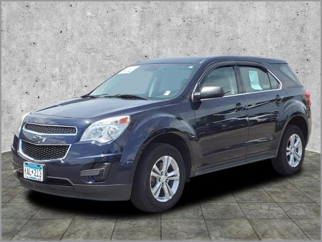 Used 2015 Chevrolet Equinox LS with VIN 2GNFLEEK4F6146224 for sale in Mankato, Minnesota