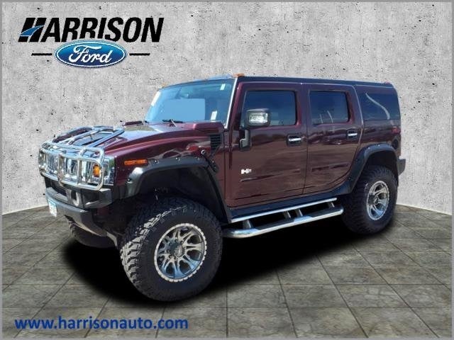 Used 2006 Hummer H2 Base with VIN 5GRGN23U46H111332 for sale in Mankato, Minnesota