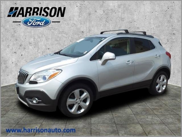 Used 2015 Buick Encore Leather with VIN KL4CJGSB9FB199171 for sale in Mankato, Minnesota