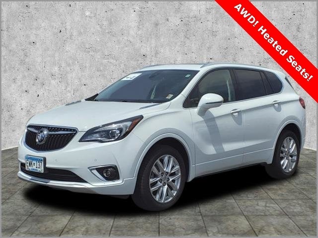 Used 2020 Buick Envision Premium I with VIN LRBFX3SX1LD087047 for sale in Mankato, Minnesota